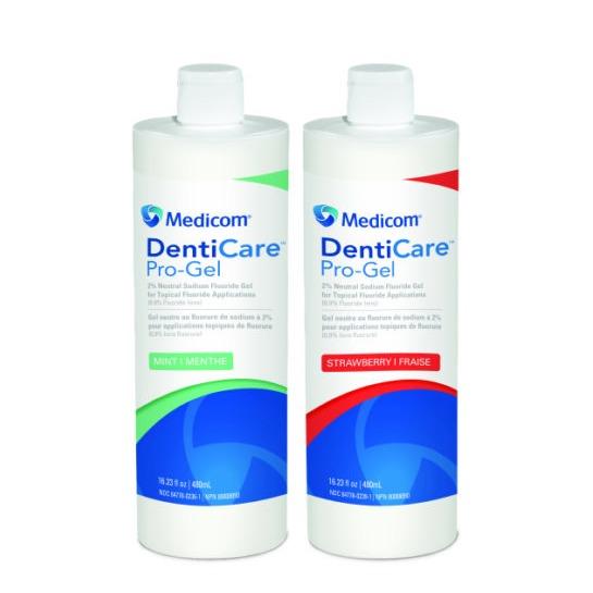 Fluoride Gel 2 Neutral Sodium (480ml) ** (Backordered) A
