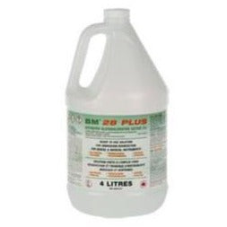 Instrument Disinfectant | 2% Glutaraldehyde | B.M. Group (4L)