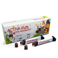 Composite | Activa Kids BioActive Restorative Value Refill | PulpDent (2 x 5ml)