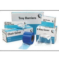 Air Water Syringe Sleeves | Quala (2.5" x 10" with opening) | NDC (500/box)