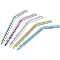 Air Water Syringe Tips | Coloured Plastic | Mark3 (250 or 1500)
