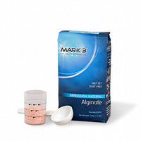 Alginate | Dust Free, Fast Set | Mark3 (1.1lb Bag)