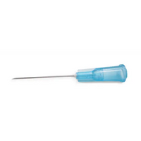 Needles | Regular Bevel - Hypodermic | Medline (100/box)