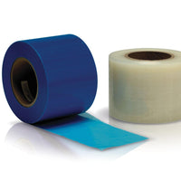 Barrier Film | Blue 4"x 6" Roll | Mark3 (1200 Sheets Per Box)