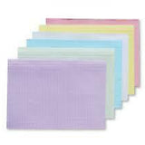 Bibs | 2Ply Tissue with 1Ply Poly 13" x 18" | Alliance Healthcare (500/box)