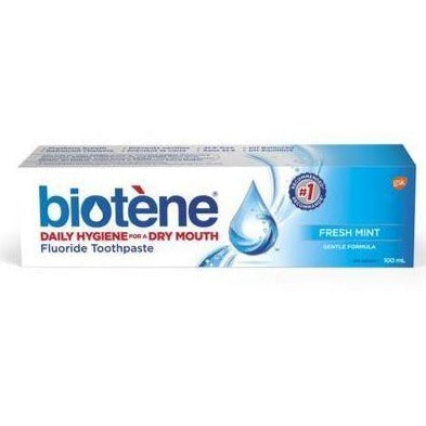 Toothpaste | Biotene Dry Mouth - Freshmint | Biotene (100g)