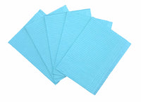 Bibs | 2Ply Tissue with 1Ply Poly 13" x 18" | Alliance Healthcare (500/box)