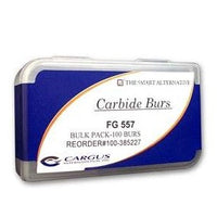 Carbide Burs | Surgical | Cargus (10 or 100/pkg)