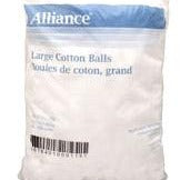 Cotton Ball | Medium Non-Sterile | Alliance (2000/bag)