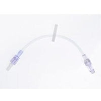 Extension Set | 7" - Microclave Clear Clamp and Rotating Luer | ICU Medical Canada (50/case)