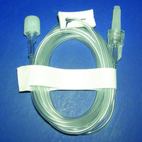 Extension Set |  Mini Bore - Side Clamp | Canadian Hospital Specialties (50/case)