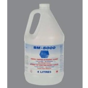 Ultrasonic Solution | 10X Concentrated | B.M. Group (4L)