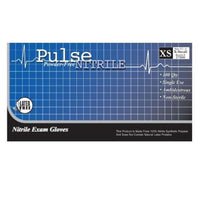 Nitrile Gloves | Pulse Dark Lavender | NDC Inc. (200/box)