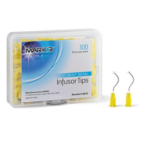 Brush Tips | Infusor Tips | Mark3 (100/pk)