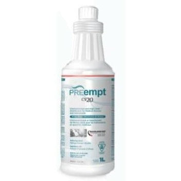Instrument Disinfectant | Pe-Empt CS20 Chemosterilant | Virox (1L or 4L)