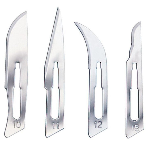 Surgical Blades | Stainless Steel | Lance (100/box)