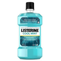 Mouthwash | Zero or Cool Mint | Listerine (1L)
