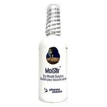 Mouth Spray | Moi-Stir Dry Mouth Solution | Pendopharm (120ml)
