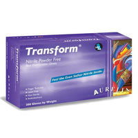 Nitrile Gloves | Aurelia Transform | Supermax Healthcare (200/box)