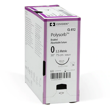 Sutures | Polysorb | Medtronic Canada (36/package)