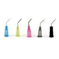 Dispensing Tips | Pre Bent | Quala (100/bag)