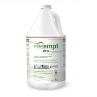 Surface Disinfectant | PREempt RTU Hydrogen Peroxide | Contec (1L or 4L)