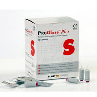 Cement | ProGlass Plus Glass Ionomer | Silmet (50/pk)