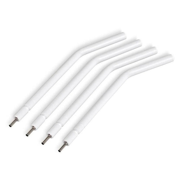 Air Water Syringe Tips | Quick Tips Metal/Plastic (white) | Mark3 (100 or 1600)
