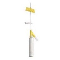 IV Catheter | Saf-T-Intima Y-Adapter - Sterile | BD Canada (25/box)
