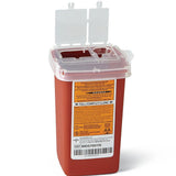 Sharps Container | Standing or Wall Mount | Medline (1Qt or 5Qt)