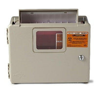 Sharps Container Cabinet | Locking Wall Mounted | Medline (5Qt)