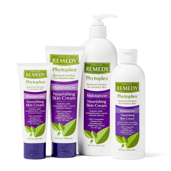 Skin Cream | Remedy Phytoplex | Medline ( 118ml, 236ml, or 473ml)