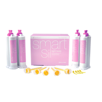 VPS Impression Material | SmartSil | SEIL (4 or 8 x 50ml)