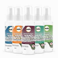 Hand Sanitizer | Liquid Spray | Sunbee (100ml or 3.78L)