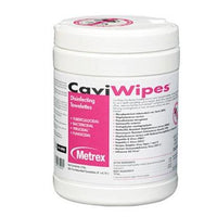 Disinfectant Wipes | Caviwipe | Metrex (10"x12" or 6"x7")