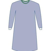 Surgical Gown | Eclipse - Level 2, Disposable, Sterile | Medline (30/case)