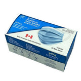 Level 1 Face Masks | Adult or Kids | Crown Mutual (50/box)
