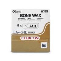 Bone Wax | Ethicon by Johnson & Johnson (12/package)