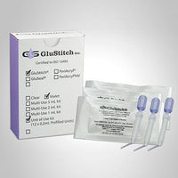 Tissue Adhesive | Cyanoacrylate (0.2ml) | GluStitch Inc. (12/package)
