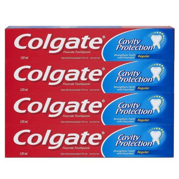 Toothpaste | Regular (120ml) | Colgate (24/case)