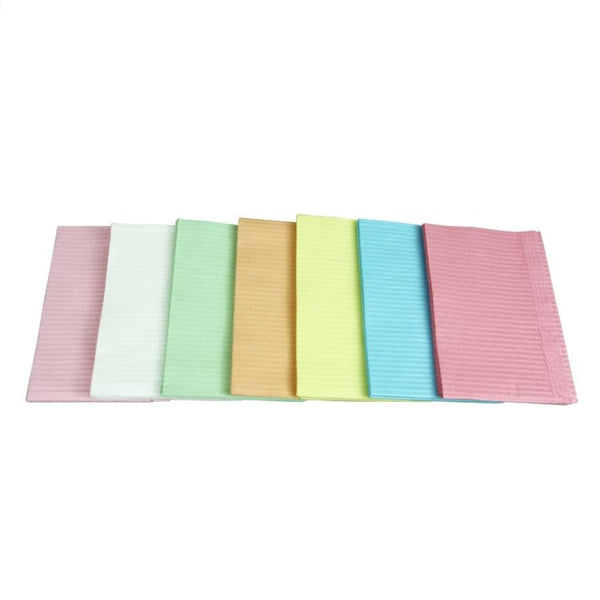 Bibs | 2Ply 13"x 18" | UniPack (500/box)