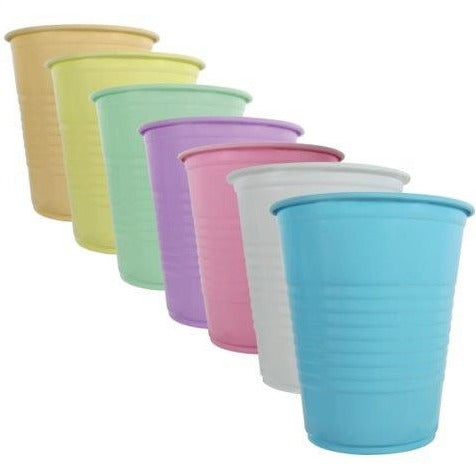 Cups | Plastic Disposable (5oz) | UniPack (1000/case)