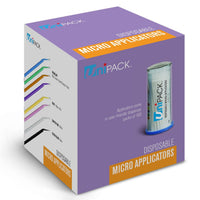 Micro Applicators | Multiple Sizes | UniPack (400/box)
