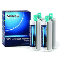 VPS Impression Material | Mark3 (4pk or 100pk)