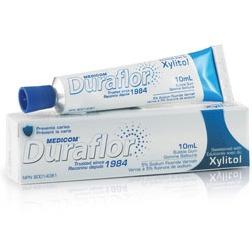 Fluoride | Duraflor Tube - Bubble Gum Varnish | Medicom (10ml)