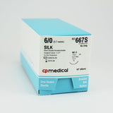 Sutures | Silk | CP Medical (12/package)