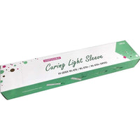 Curing Light Sleeves | Ledex WL-070 (10 x 2 x 1.2 in) | Dentmate (100/sleeves)