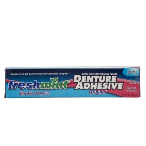 Denture Adhesive | Cream | New World (2oz)