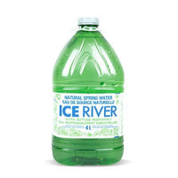 Distilled Water | Ice River Springs (4L)