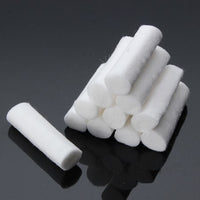 Cotton Rolls | Non-Sterile #2 | Mark3 (2000/box)